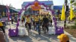กิจกรรมปั่นจักรยานเฉลิมพระเกียรติ ปั่นเพื่อพ่อ BIKE FOR DAD